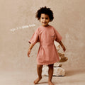 Imperfect Dress Clay