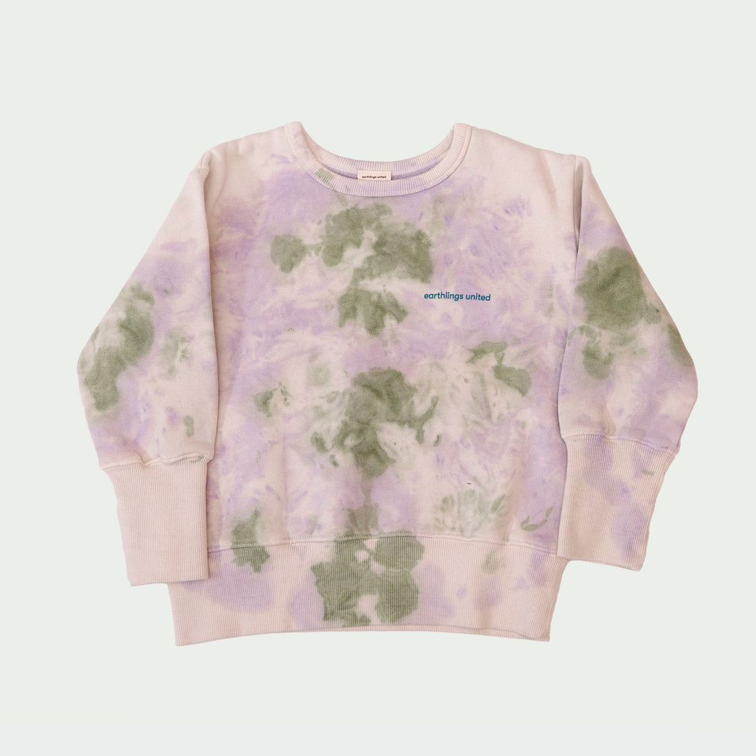 Sweater Tie Dye