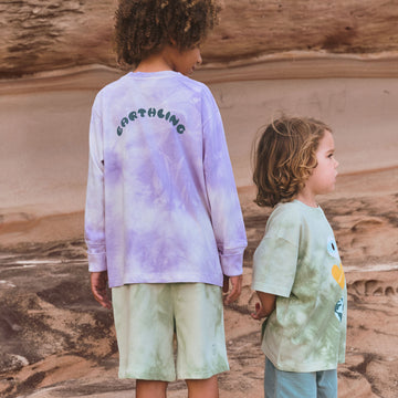 The Long Sleeve Tee - Earthling